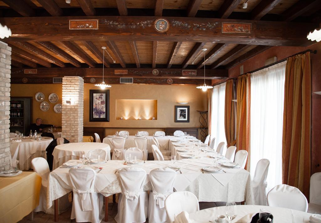 Al Glorioso Piave Hotel Maserada sul Piave Exterior photo